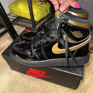 Kids Air Jordan 1 Retro OG 7y